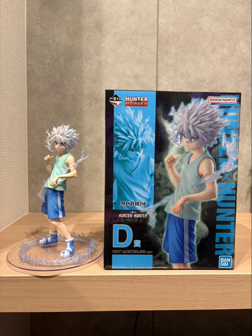 HUNTER×HUNTER 一番くじ キメラアント2