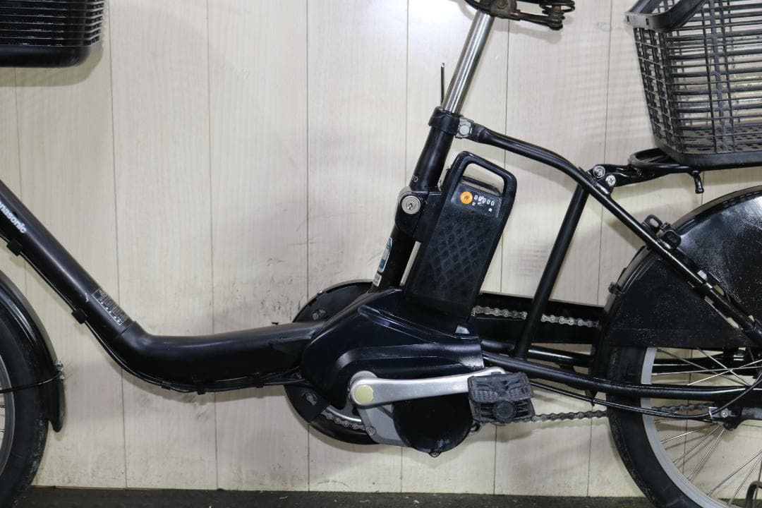 パナソニック ギュットミニDX BE-ELMD032B 20型3段 本体のみ