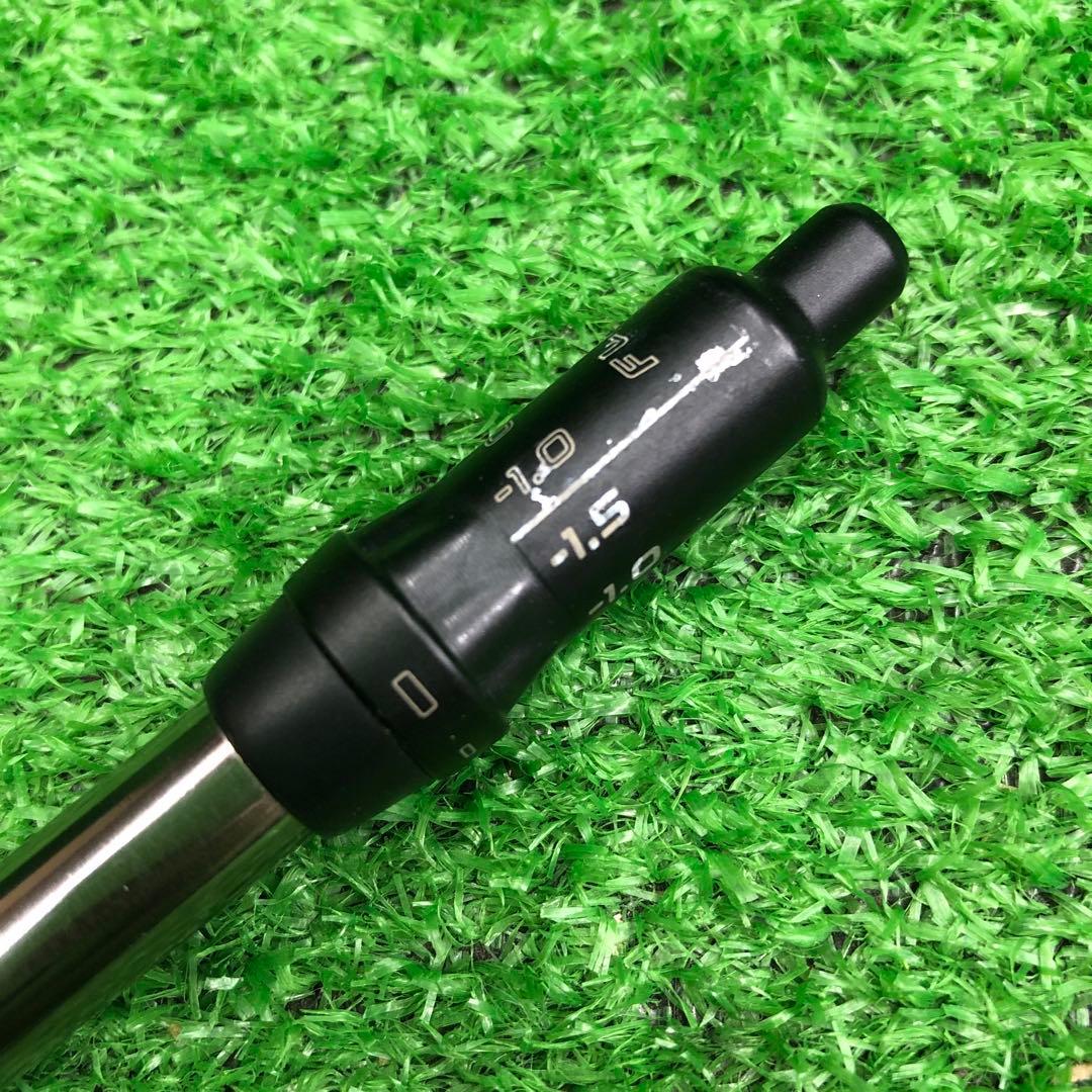 Gsh-968 TOUR85 シャフト単品 flexX PINGスリーブ付き