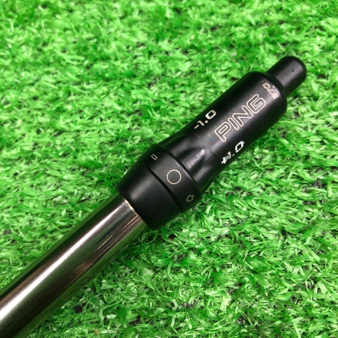 Gsh-968 TOUR85 シャフト単品 flexX PINGスリーブ付き