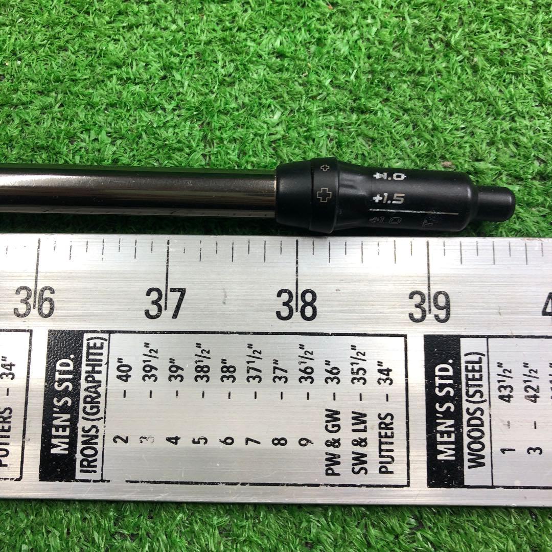 Gsh-968 TOUR85 シャフト単品 flexX PINGスリーブ付き