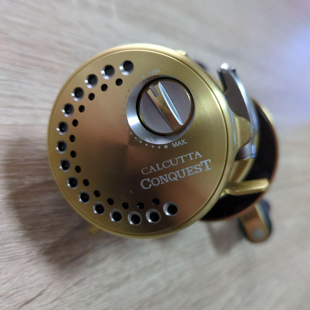 CALCUTTA CONQUEST 201（SHIMANO）