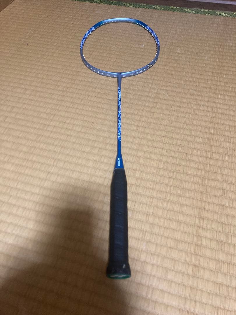 バドミントンラケット 4本セット　ジャンク