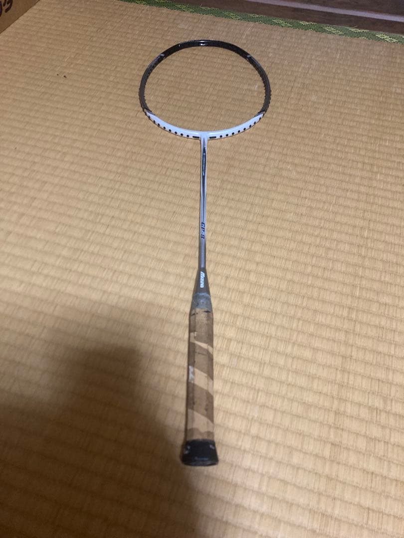 バドミントンラケット 4本セット　ジャンク