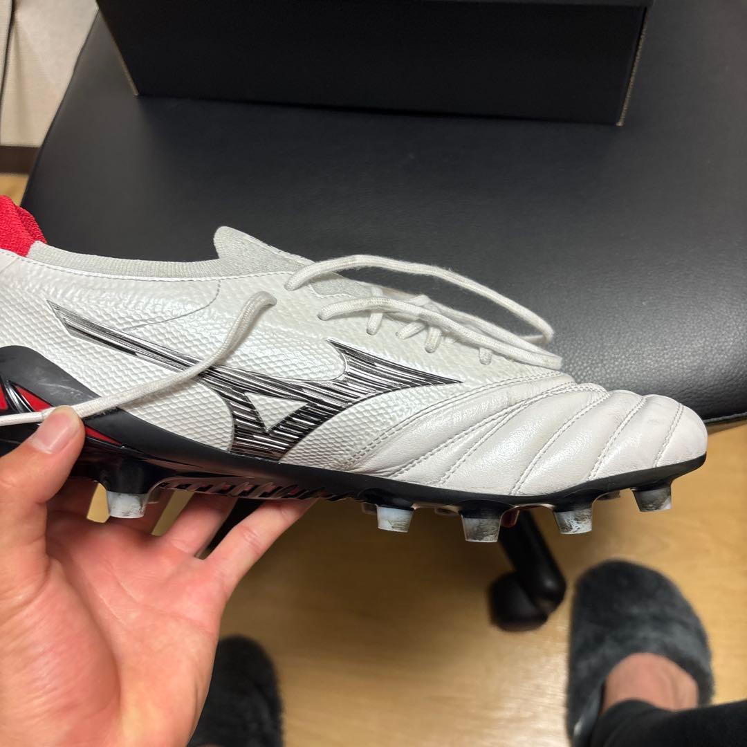 Mizuno サッカースパイク　モレリアネオ4β