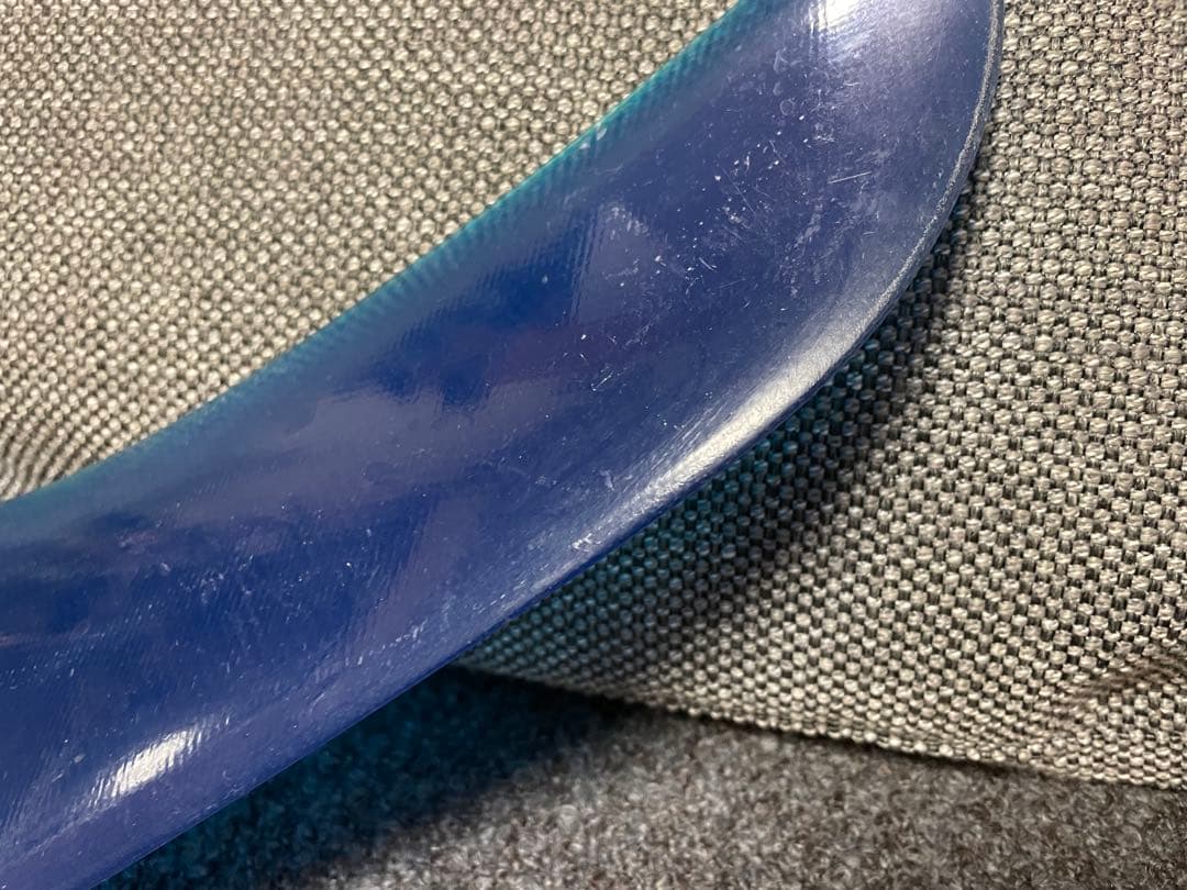 Fins Unlimited 10 USA製　FIBRE GLAS FIN