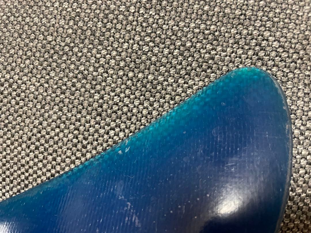 Fins Unlimited 10 USA製　FIBRE GLAS FIN