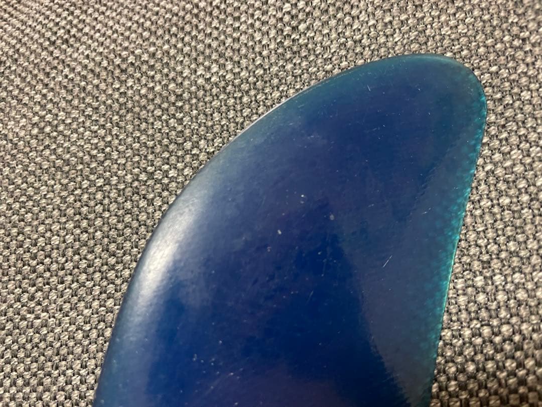 Fins Unlimited 10 USA製　FIBRE GLAS FIN