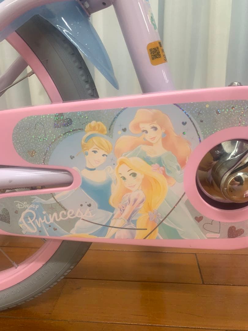 【引き取り限定】美品！ゆめラブ18型　新品ヘルメット、プロテクター
