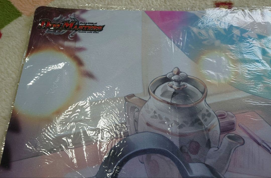 超CS ジャッジ プレイマット 天体妖精エスメル　お茶はいかがですか？