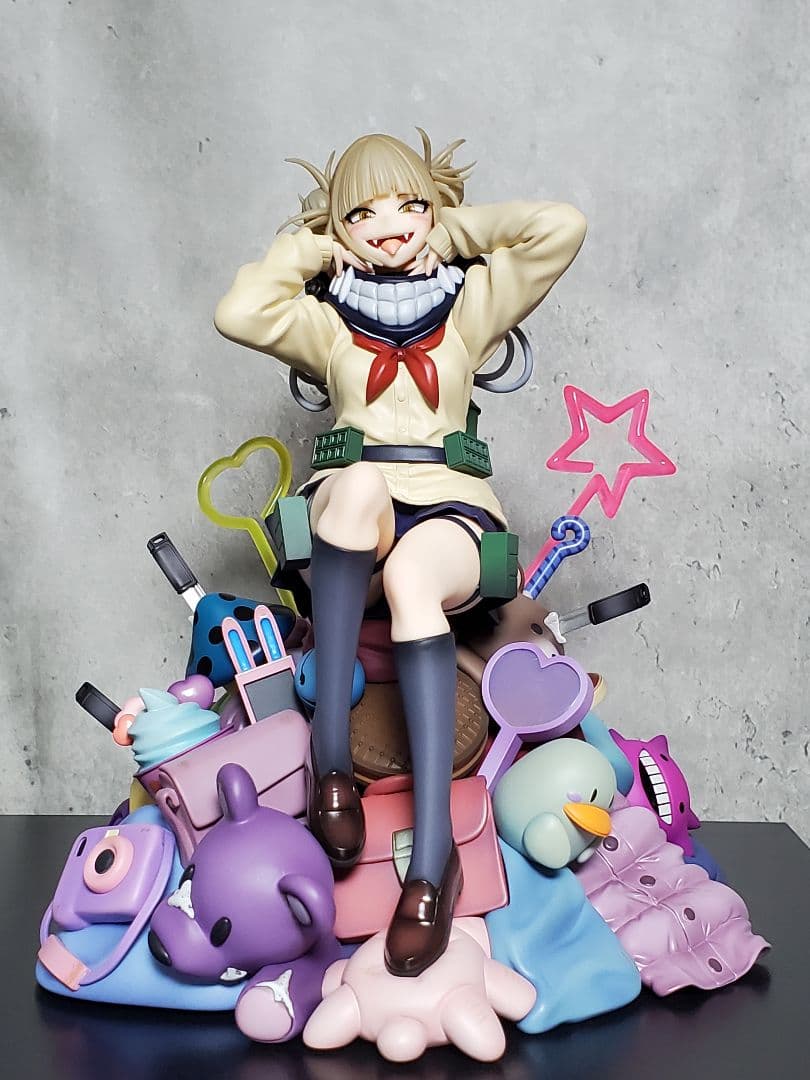 spiritale　スピリテイル　トガヒミコ　フィギュア
