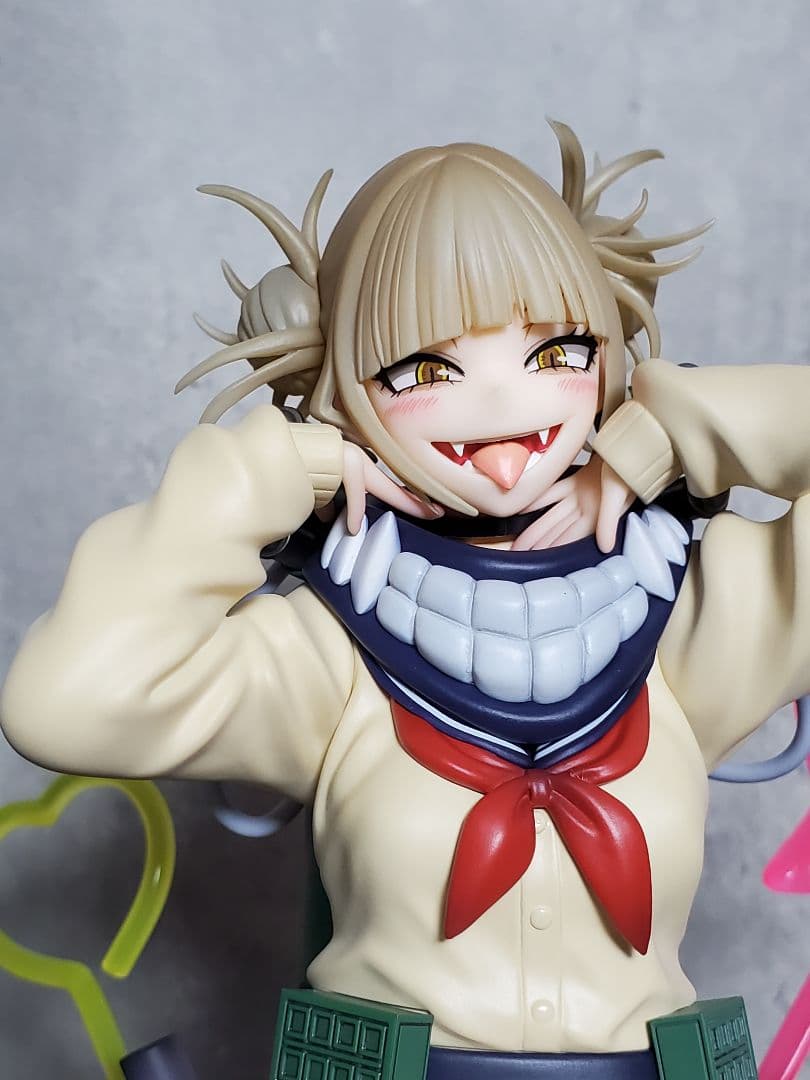 spiritale　スピリテイル　トガヒミコ　フィギュア