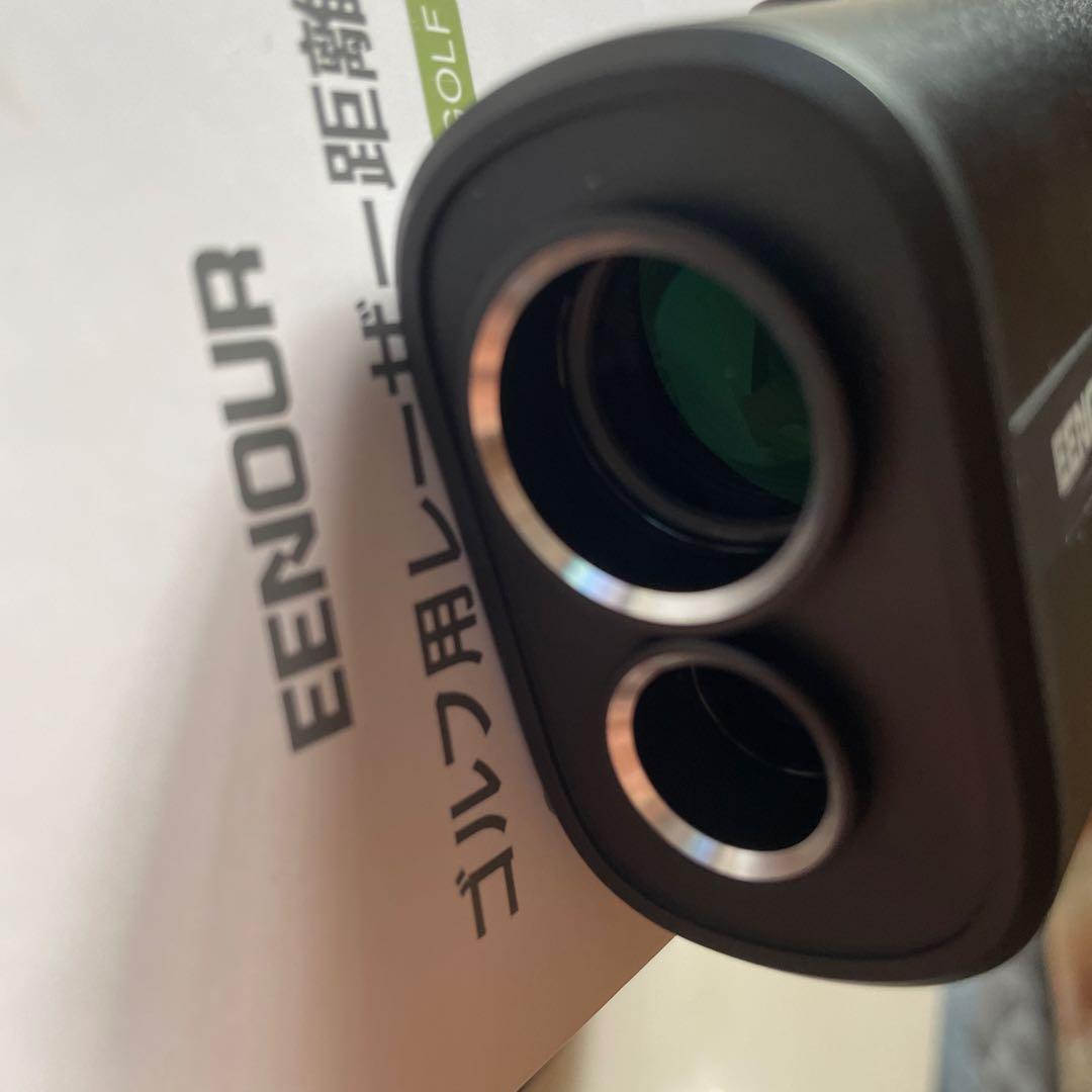 EENOUR U800+ ゴルフ用レーザー距離計