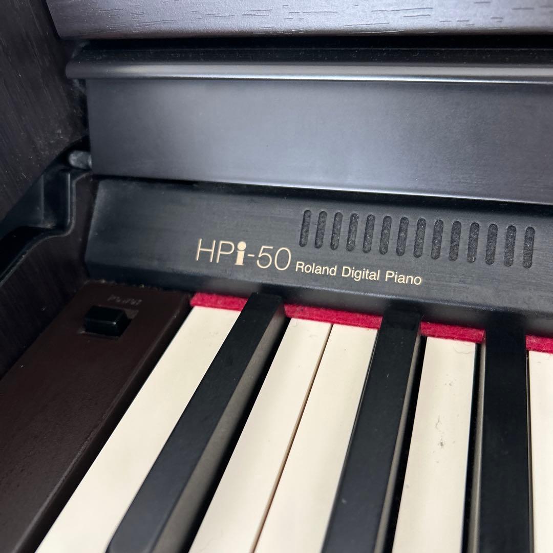 Roland 電子ピアノ HPi-50