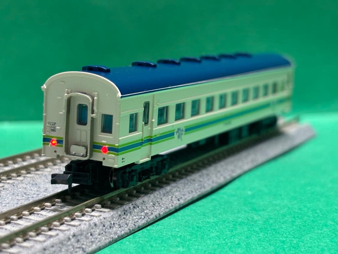 訳あり マイクロエース 初代 ノロッコ号 5両セット