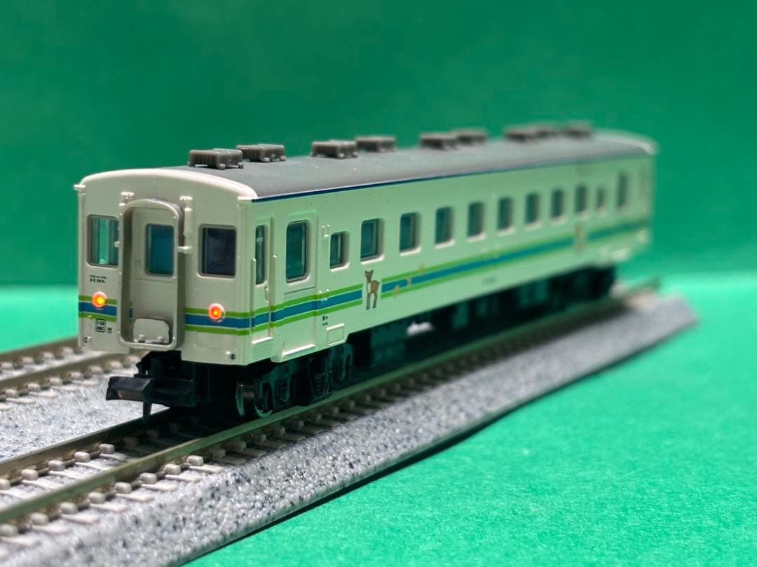 訳あり マイクロエース 初代 ノロッコ号 5両セット