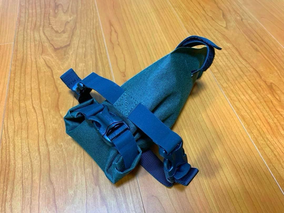 【新品】BROOKS SCAPE SADDLE ROLL BAG
