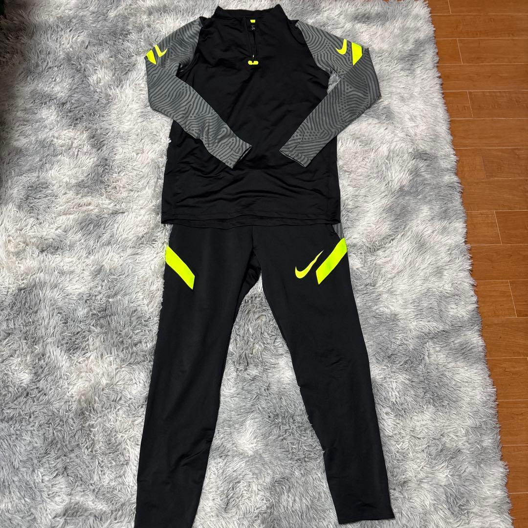 Nike Dri-FIT サッカージャージ上下 Lサイズ