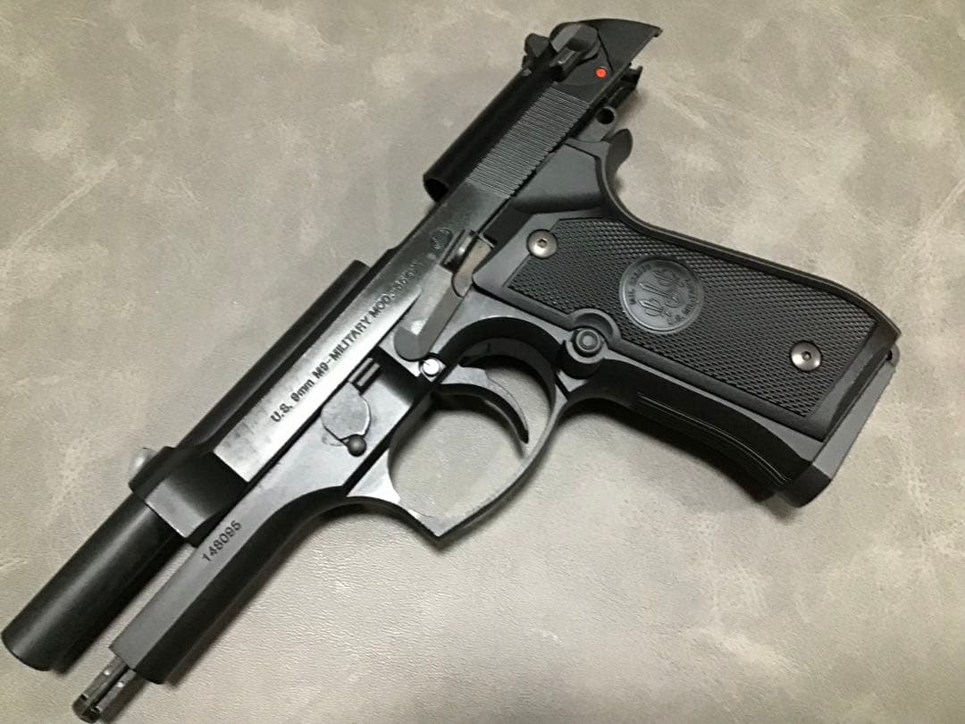 東京マルイ U.S. M9 ガスブローバック 予備マガジン付