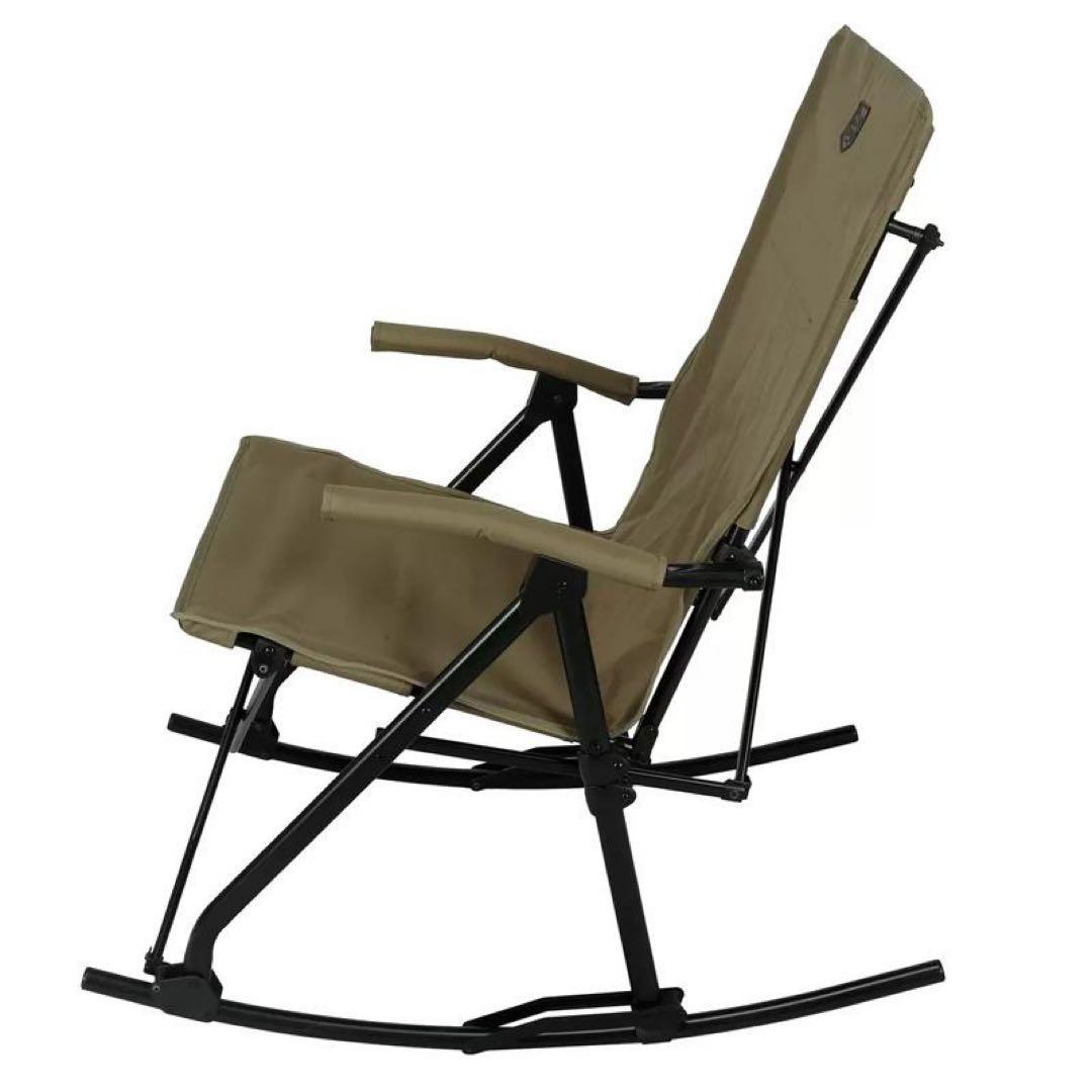 新品　Timber Ridge ロッキングチェア 耐荷重135kg