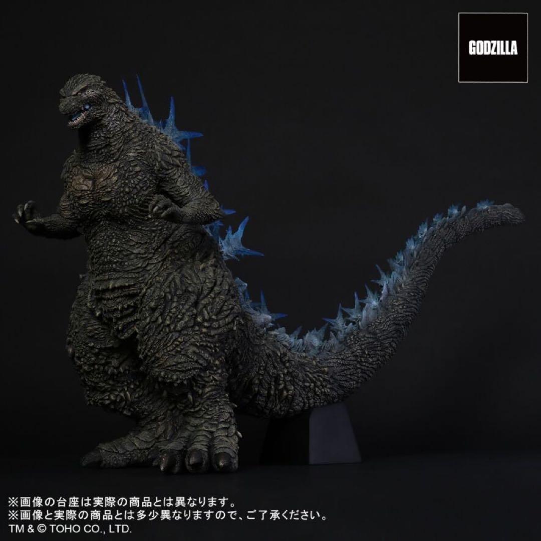 【限定版】東宝30cmシリーズ ゴジラ（2023）【輸送箱未開封】