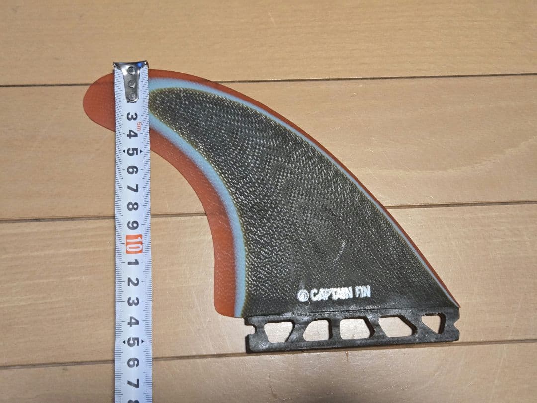 超美品!Future フューチャー 2+1 フィン グラスファイバー製
