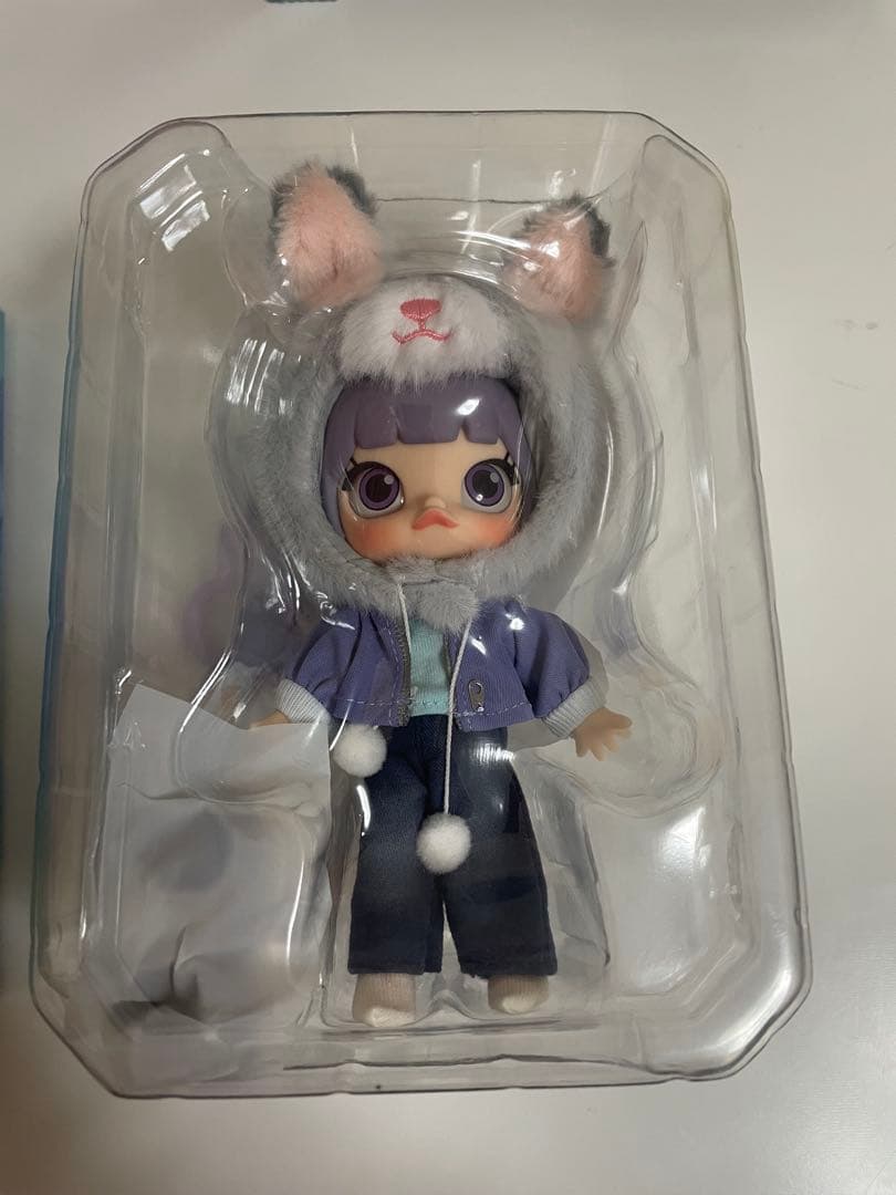 MOLLY Zootopia ズートピア アクションフィギュアJudy ジュディ