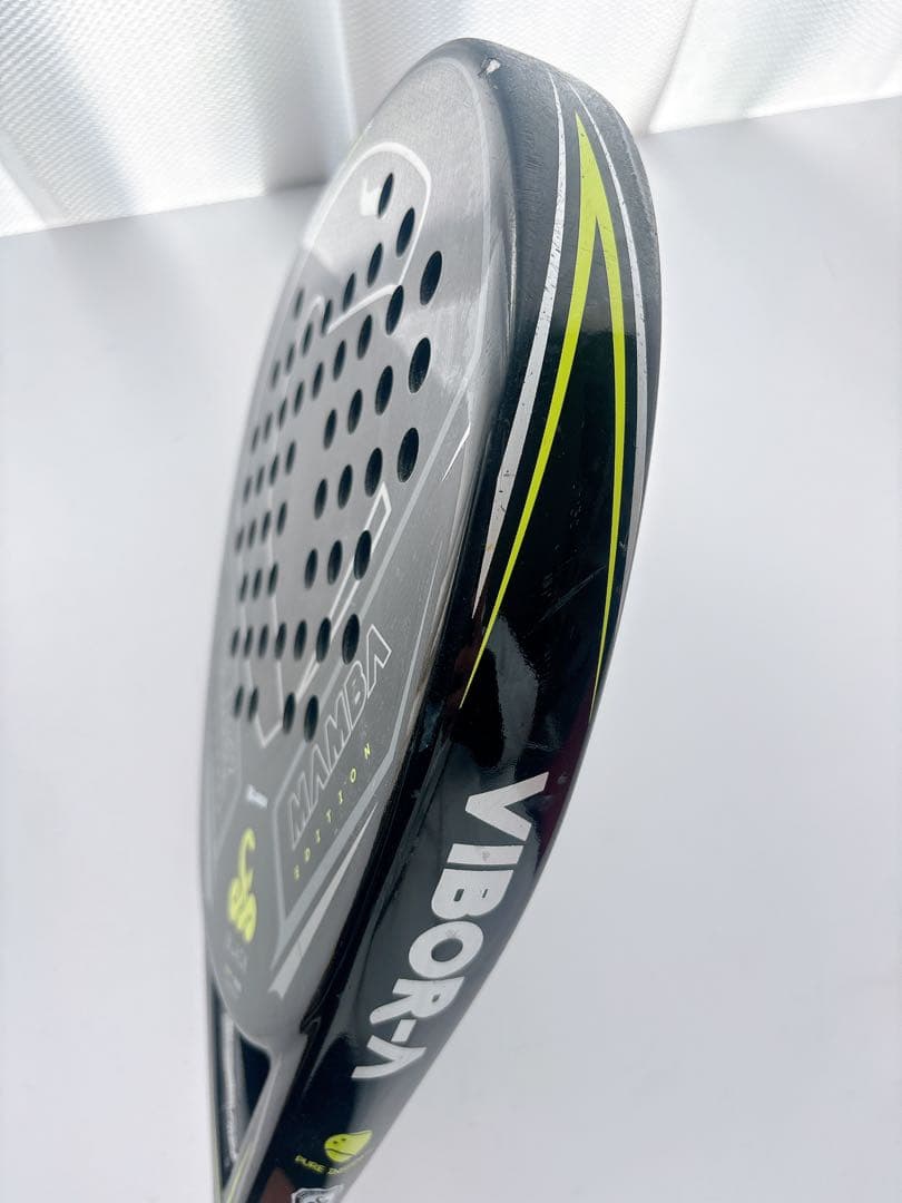 中古品　パデルラケット　ビボラ　VIBORA パデル　ラケット Padel 初中