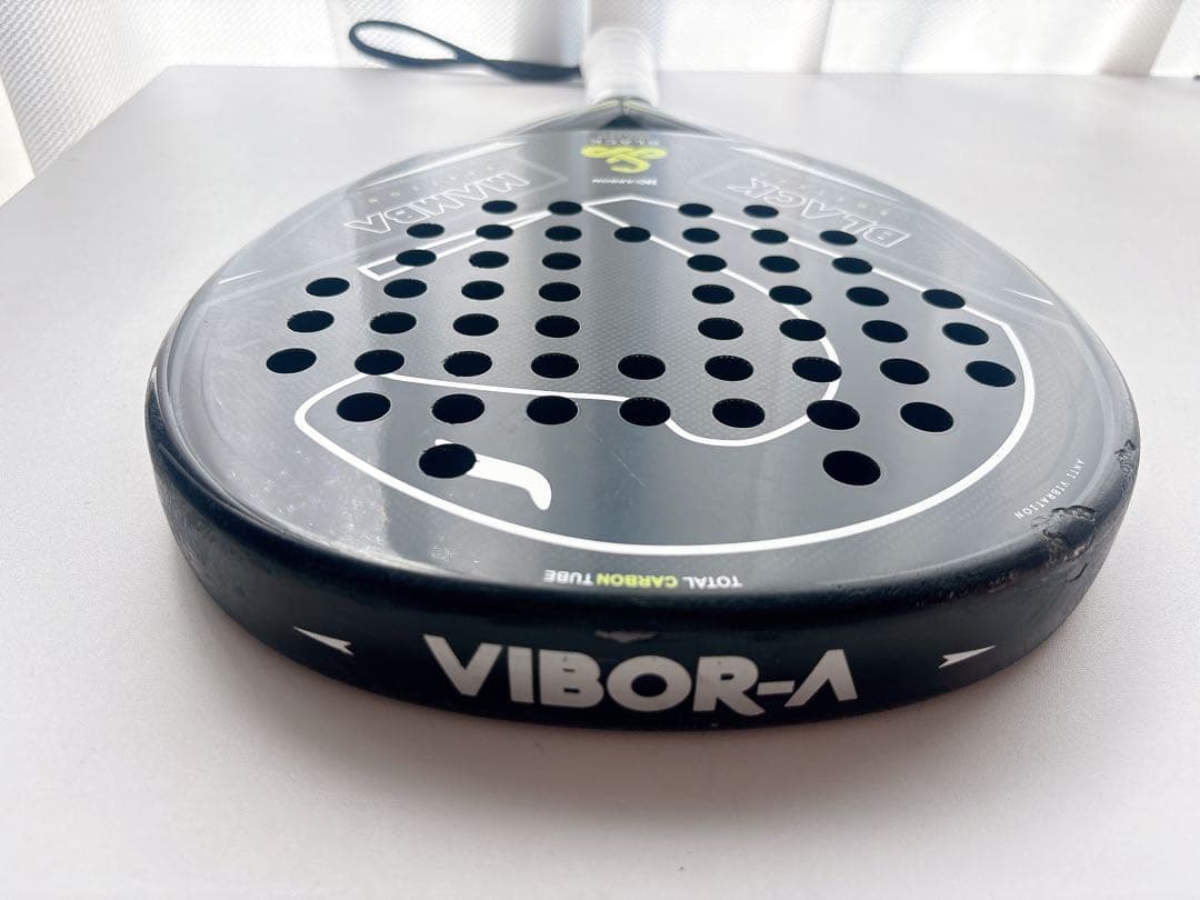 中古品　パデルラケット　ビボラ　VIBORA パデル　ラケット Padel 初中