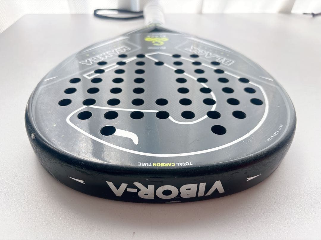 中古品　パデルラケット　ビボラ　VIBORA パデル　ラケット Padel 初中