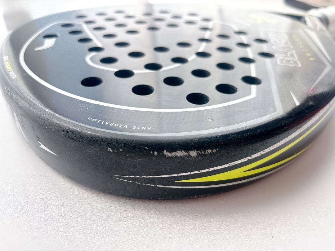 中古品　パデルラケット　ビボラ　VIBORA パデル　ラケット Padel 初中