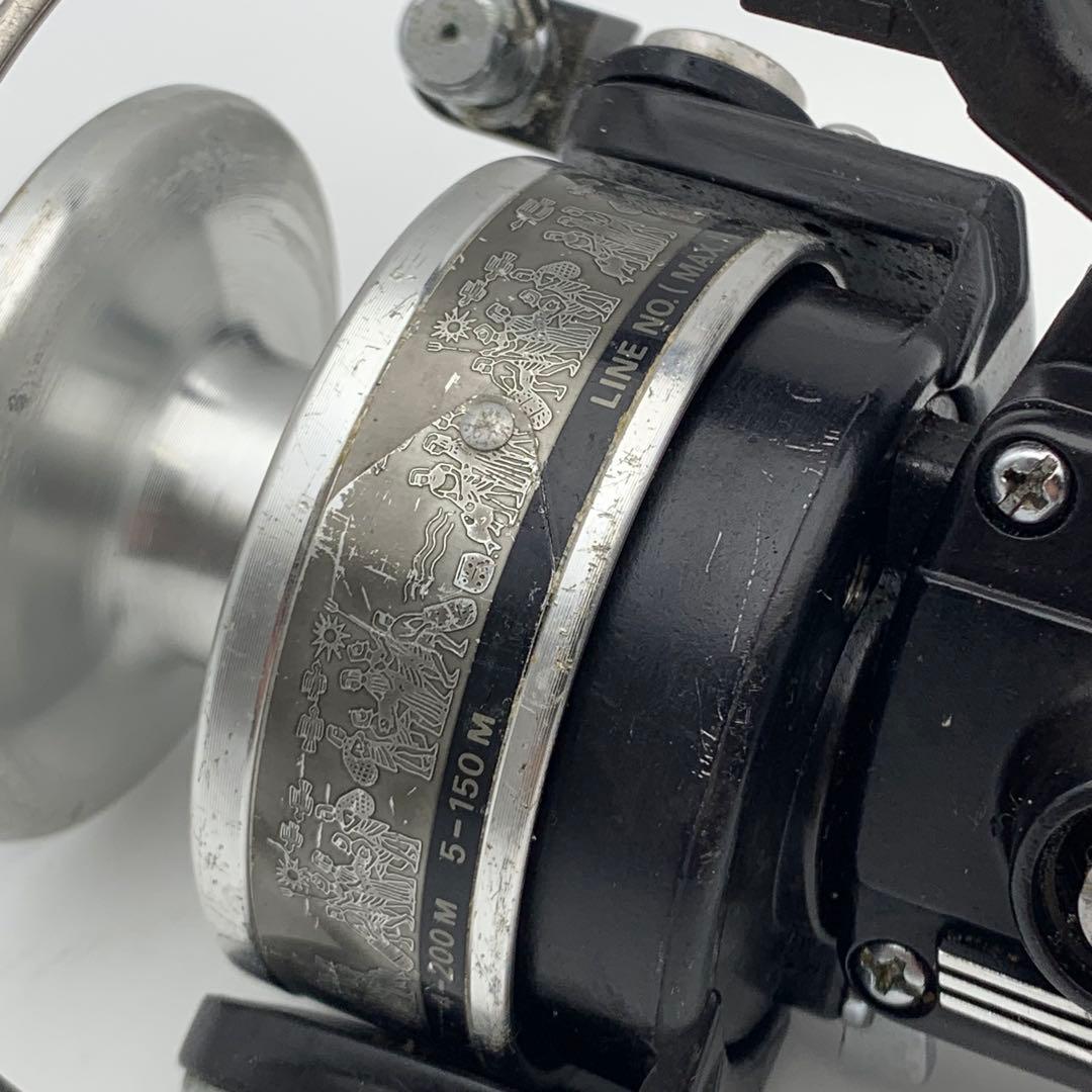 DAIWA ダイワ SS3000C ビンテージ スピニングリール