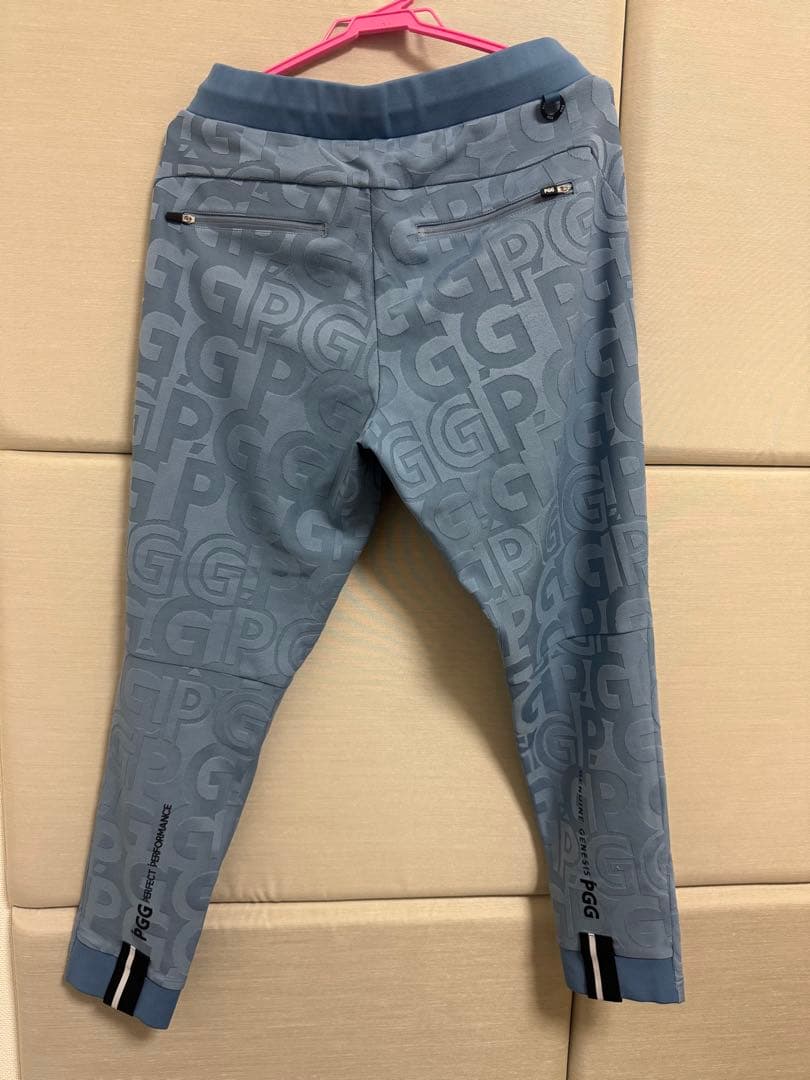 【PGG PEARLY GATES】セットアップ