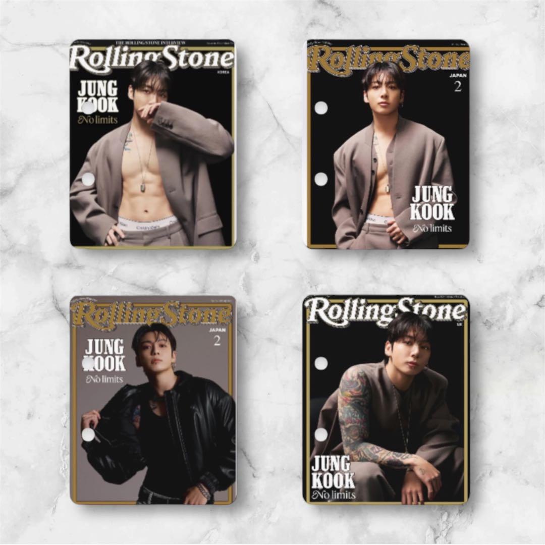 ruru様 リクエスト おまとめ JUNGKOOK アクリルアルバム