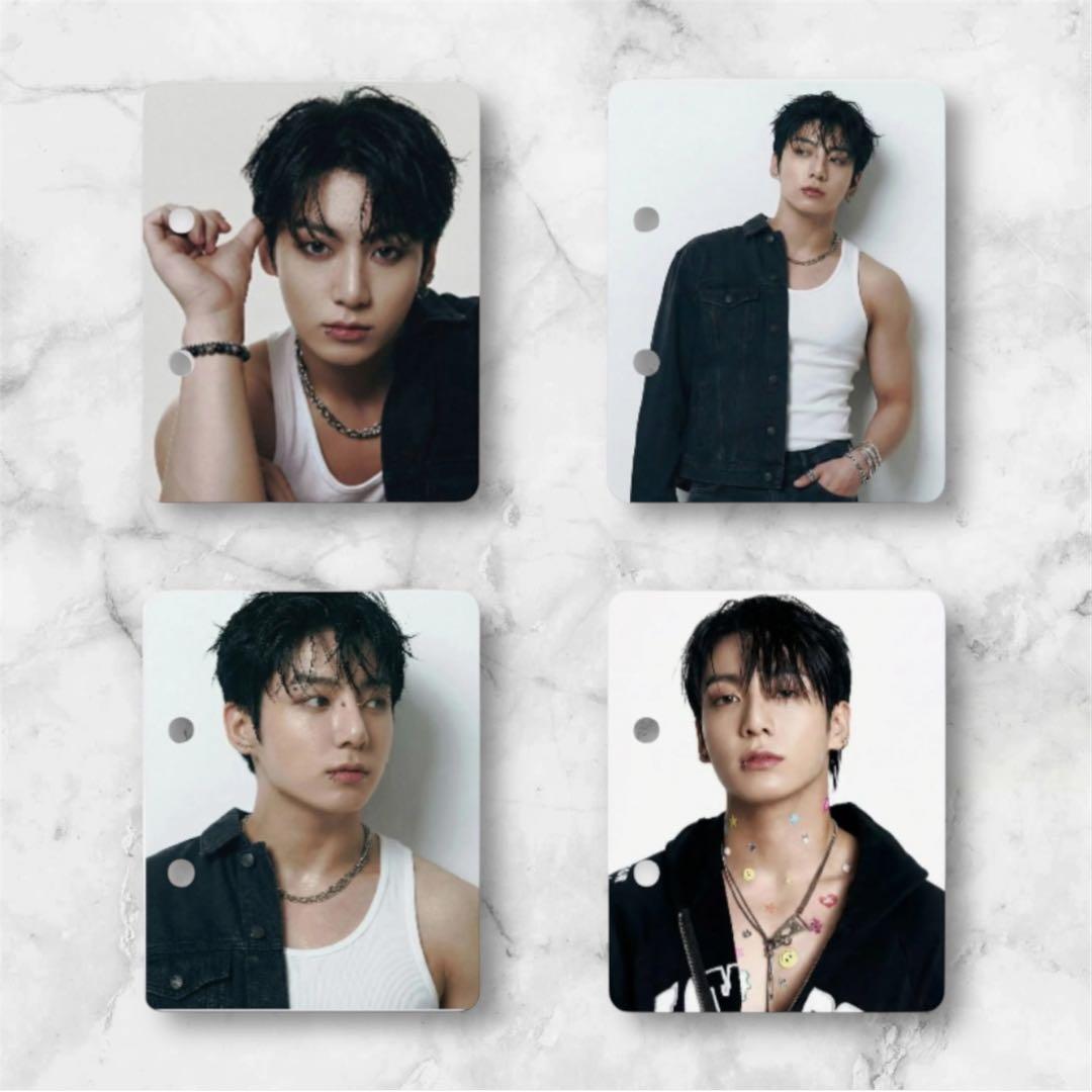 ruru様 リクエスト おまとめ JUNGKOOK アクリルアルバム