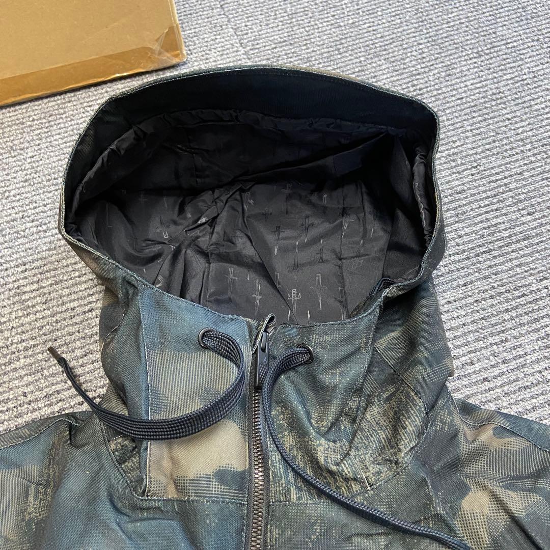 新品・未使用⭐️VOLCOM ボルコム　Hal Jkt スノーボードウエア　XS