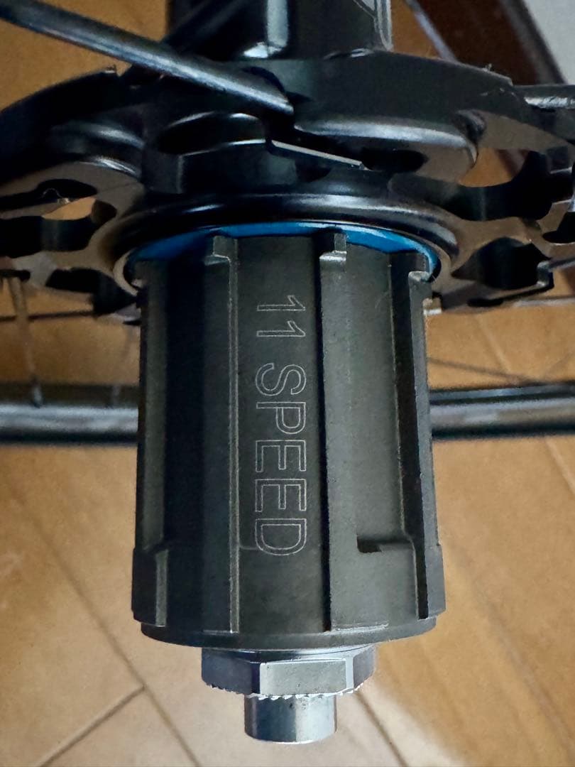 美品。Campagnolo BORA ONE 35 チューブラー　シマノ用