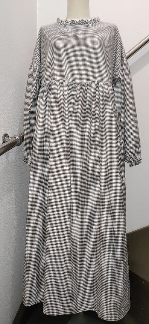 ハンドメイドおしゃれ大人可愛いゆったりふっくらＣタイプ