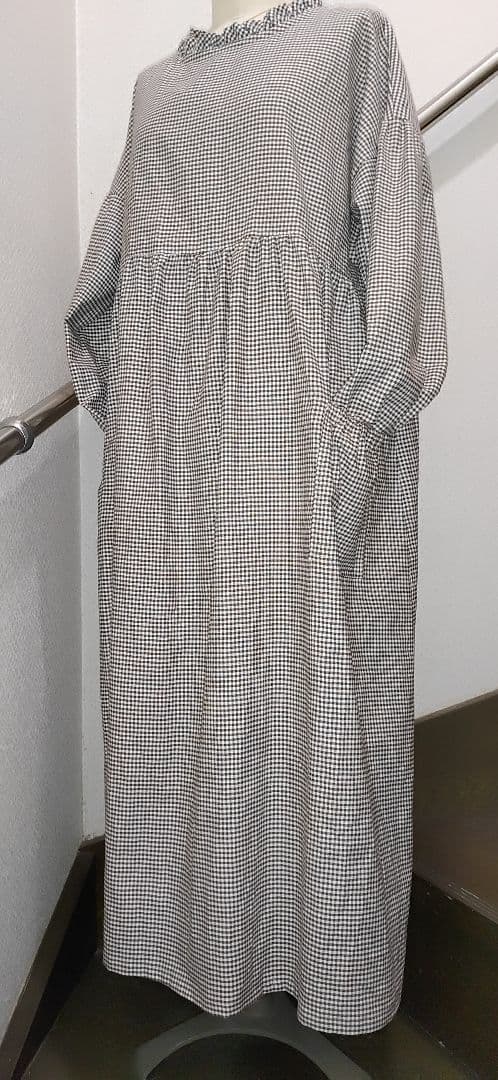 ハンドメイドおしゃれ大人可愛いゆったりふっくらＣタイプ
