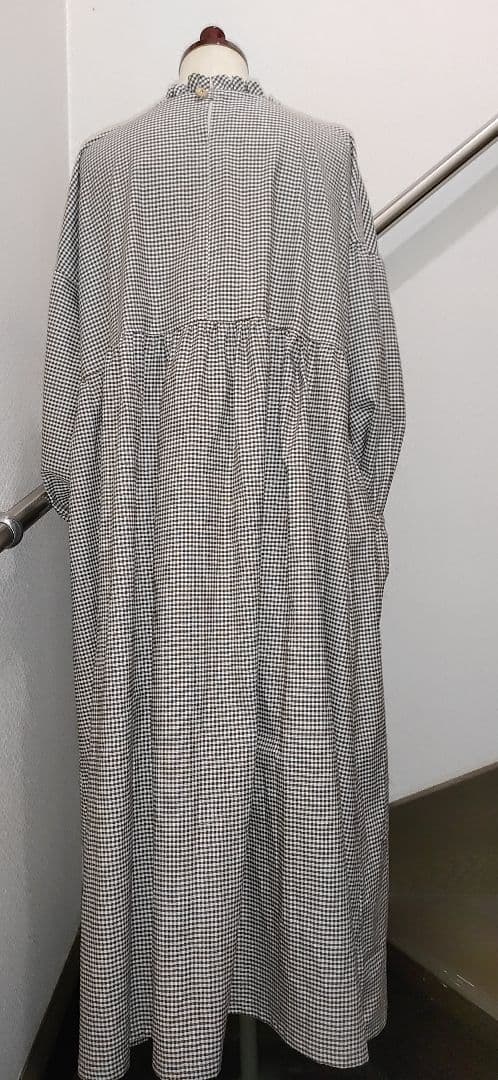 ハンドメイドおしゃれ大人可愛いゆったりふっくらＣタイプ
