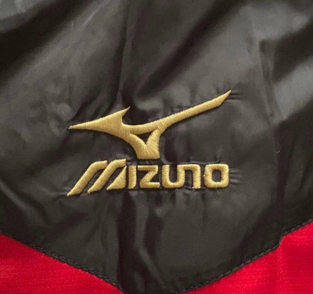 MIZUNO サッカー モレリア ブレスサーモ ナイロンジャケット 黒 M