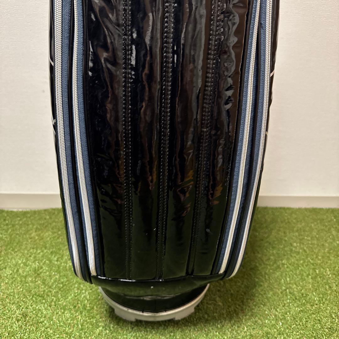 Callaway キャロウェイ 光沢 エナメル ブラック 8.5型