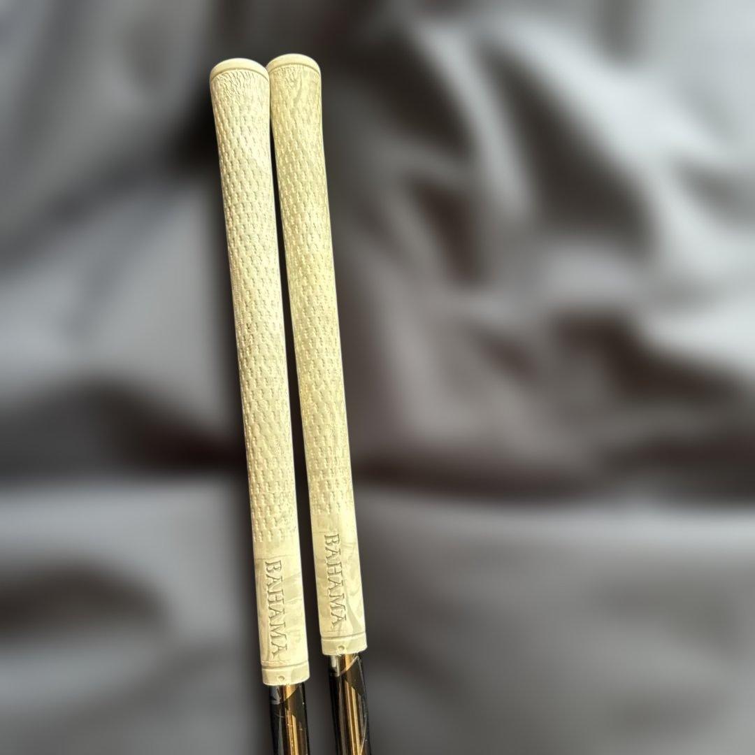 エミリッドバハマ　EB-77ウェッジ　52°／58°　2本セット