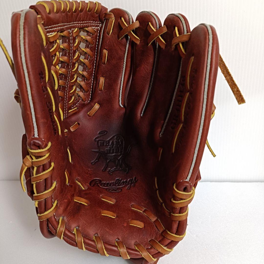 【未使用品】 Rawlings HOH オールラウンド 軟式 グローブ