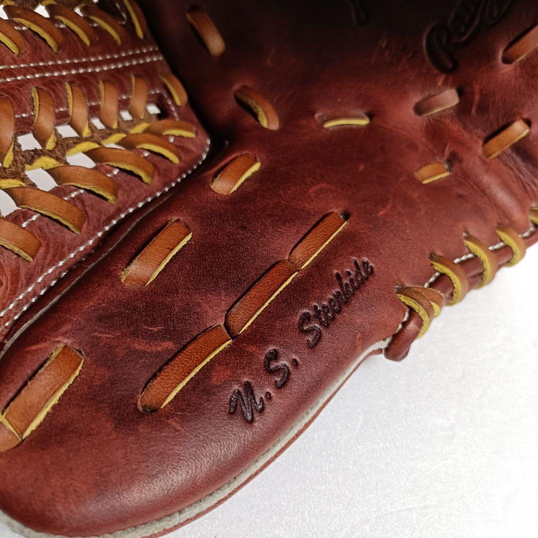 【未使用品】 Rawlings HOH オールラウンド 軟式 グローブ