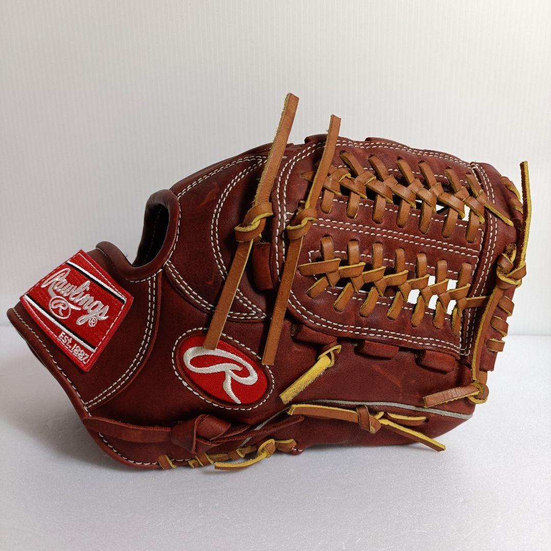 【未使用品】 Rawlings HOH オールラウンド 軟式 グローブ