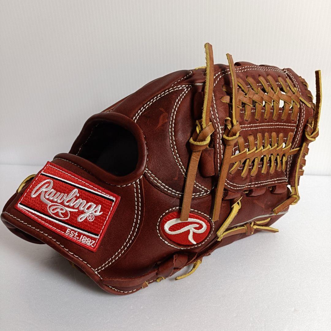 【未使用品】 Rawlings HOH オールラウンド 軟式 グローブ