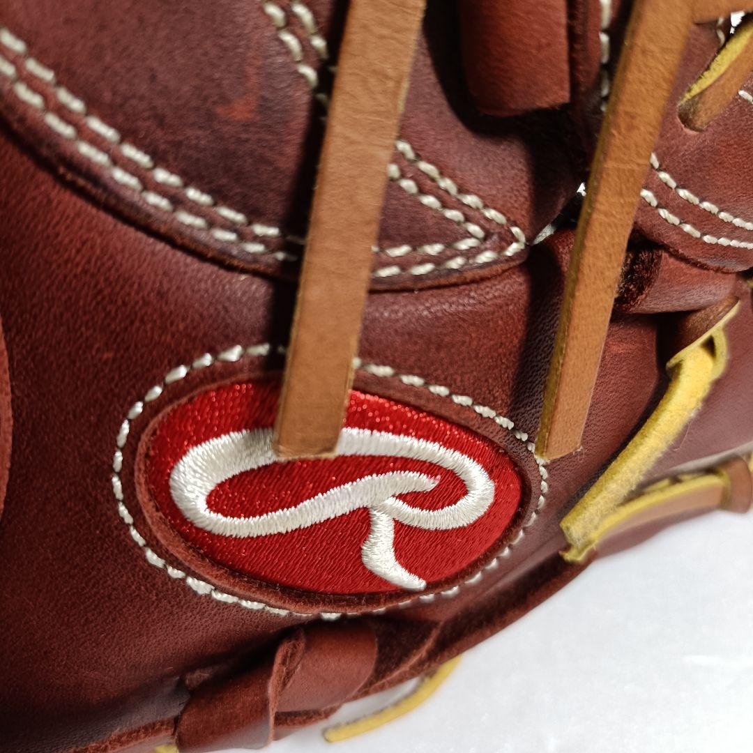 【未使用品】 Rawlings HOH オールラウンド 軟式 グローブ