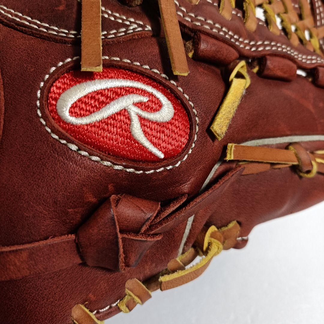 【未使用品】 Rawlings HOH オールラウンド 軟式 グローブ