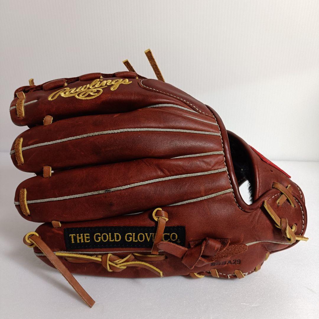 【未使用品】 Rawlings HOH オールラウンド 軟式 グローブ
